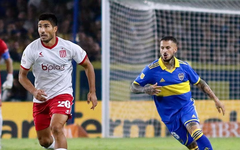 De La Plata a Córdoba: el recorrido de hinchas de Estudiantes y Boca para la semifinal de la Copa Argentina