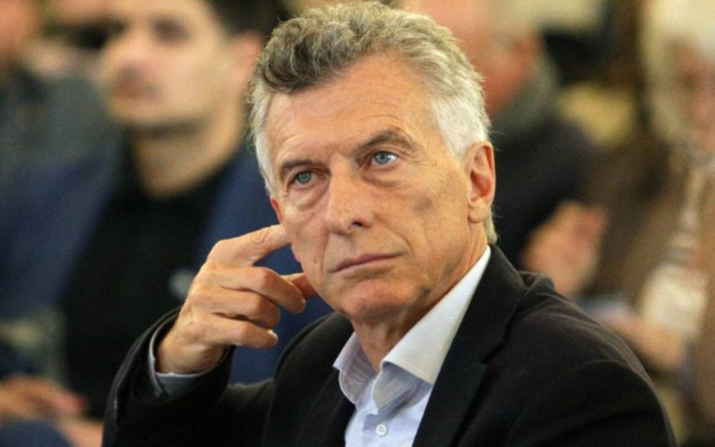 Mauricio Macri: “Los orcos van a tener que medir muy bien cuando quieran hacer desmanes”