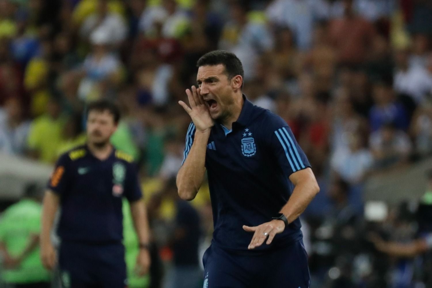 Brasil vs Argentina.- ¡Bomba! Lionel Scaloni podría renunciar: "Necesito pensar qué hacer"