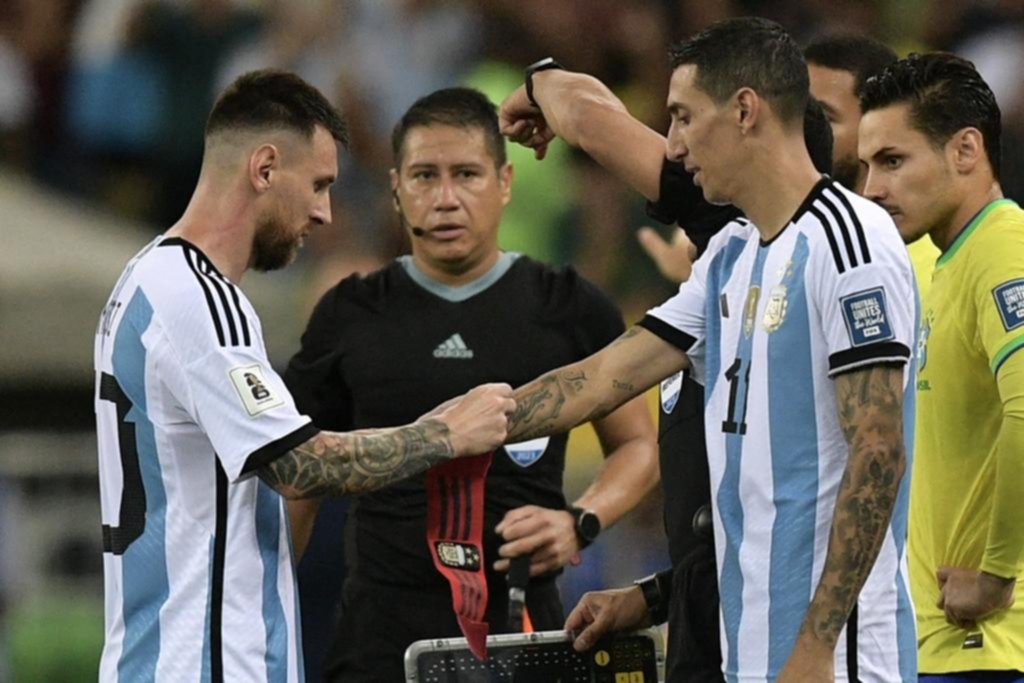 La Selección le cortó a Brasil el impresionante invicto de local