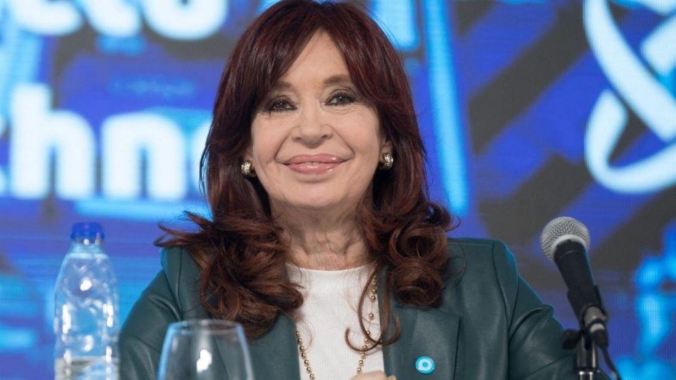 Se reúnen las vices: Cristina recibe a Villarruel