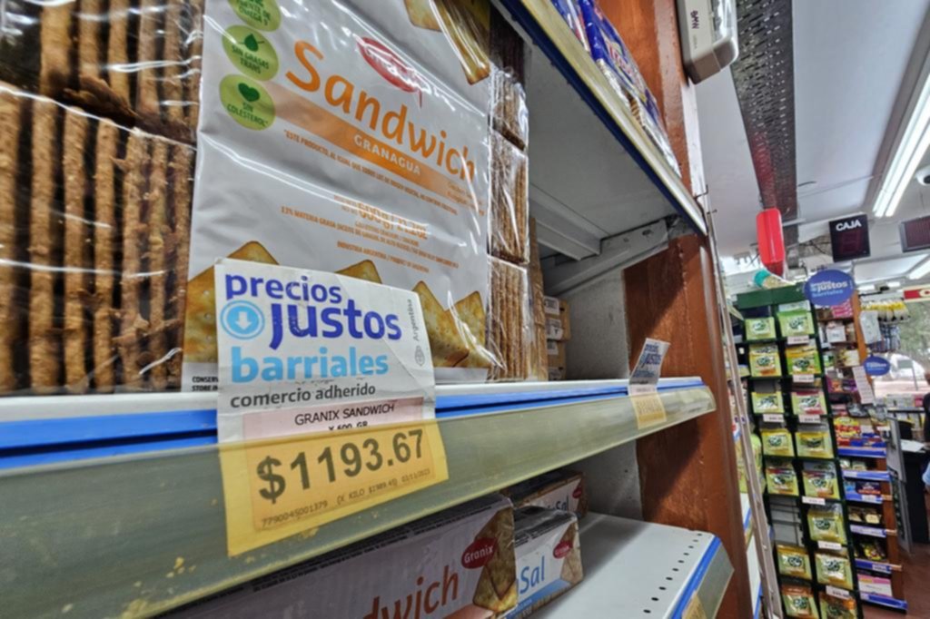 Cimbronazo en los alimentos: hay productos con subas de hasta el 45%