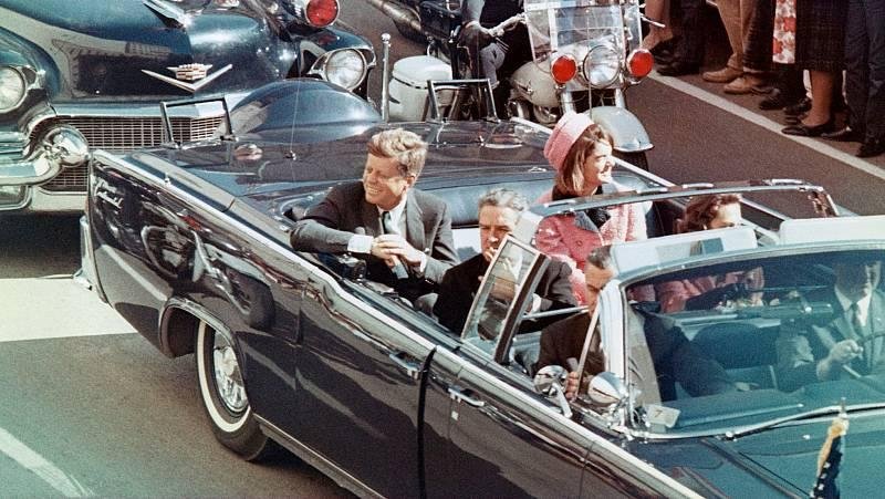 JFK: se cumplen 60 años del asesinato que conmocionó al mundo