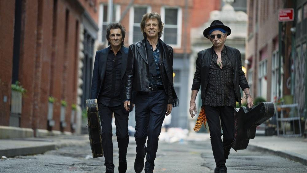 Con un Jagger de 80, los Stones anuncian nueva gira