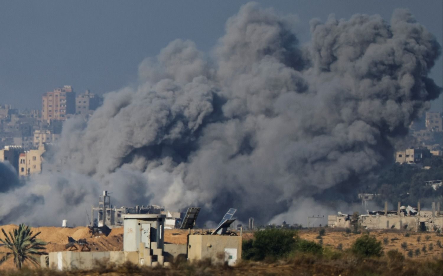 Israel y Hamas llegaron a un acuerdo para liberar a unos 50 rehenes
