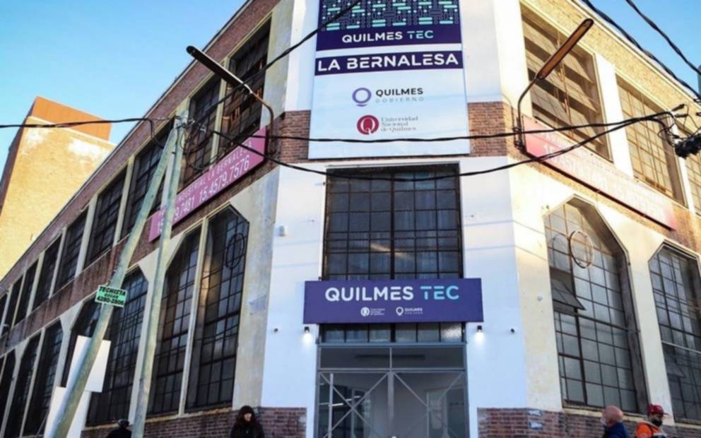 Licitan Centro de Ciencia y Tecnología en Quilmes