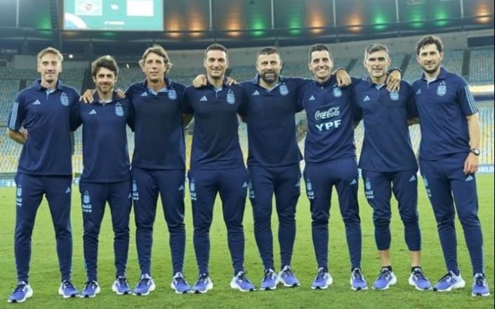La foto y el mensaje que Scaloni publicó en redes: ¿qué dijeron los jugadores?
