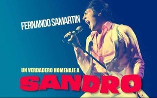Fernando Samartín: "Soy un cantante que actúa y utiliza herramientas de la imitación"