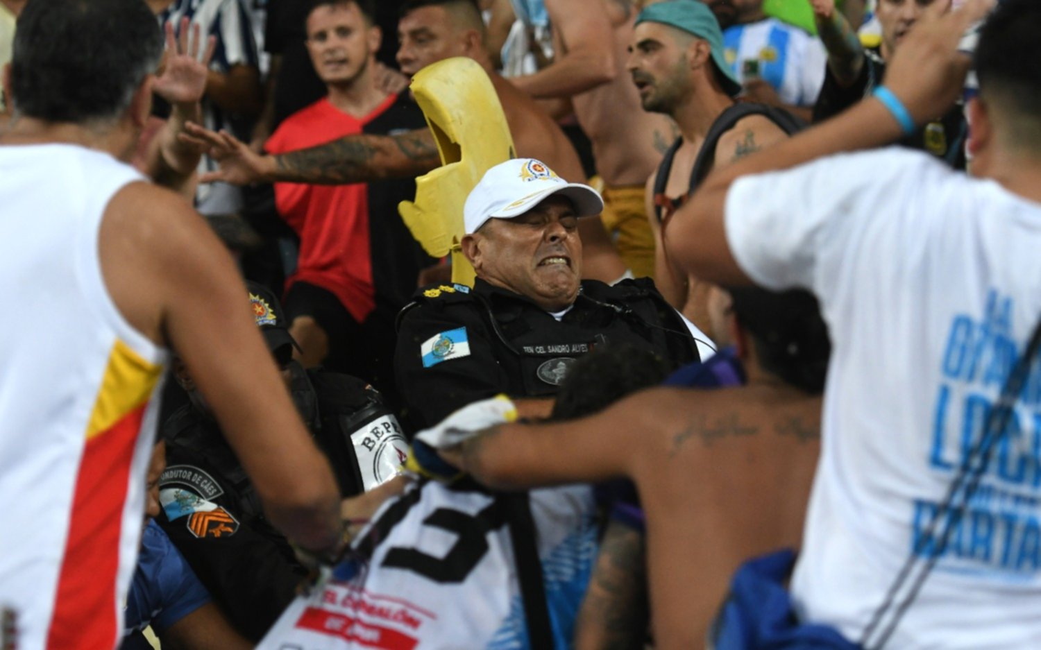 La Conmebol publicó un comunicado tras los incidentes en Argentina vs Brasil: todos los detalles