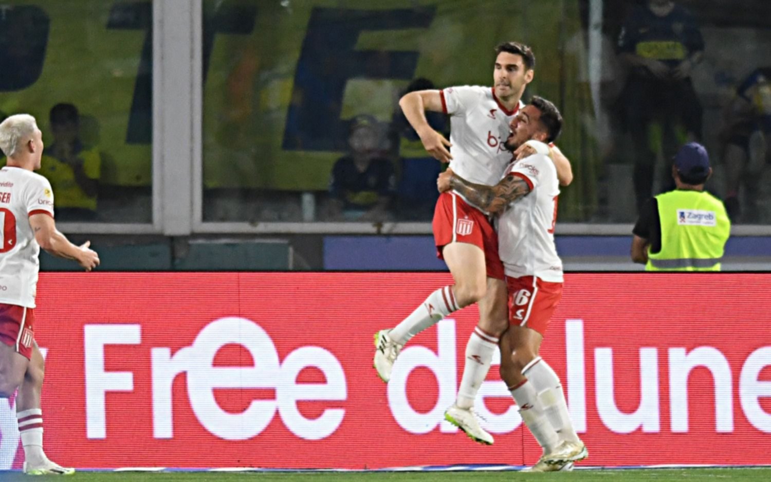 Boca vs Estudiantes.- Estudiantes es legítimo finalista de la Copa Argentina tras vencer a Boca 3 a 2 mostrando una notable convicción para atacarlo siempre