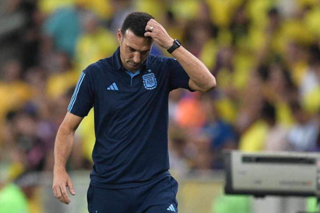 ¿Sigue o no sigue Scaloni en la Selección? Su posible salida dejó al país en shock: las razones