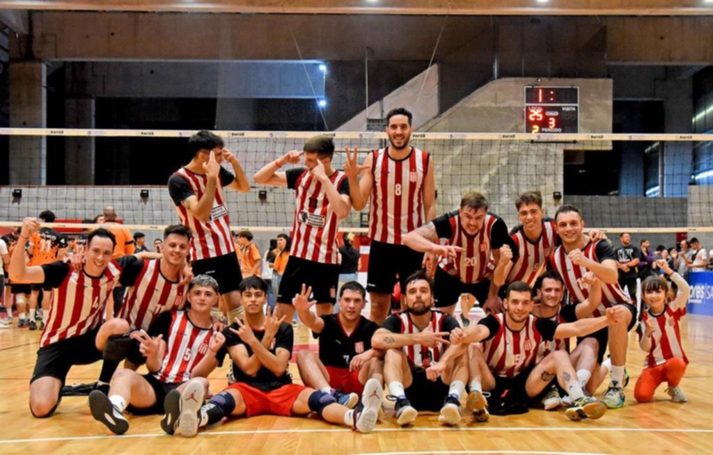 El equipo de caballeros albirrojo se juega a todo o nada el pase a la final