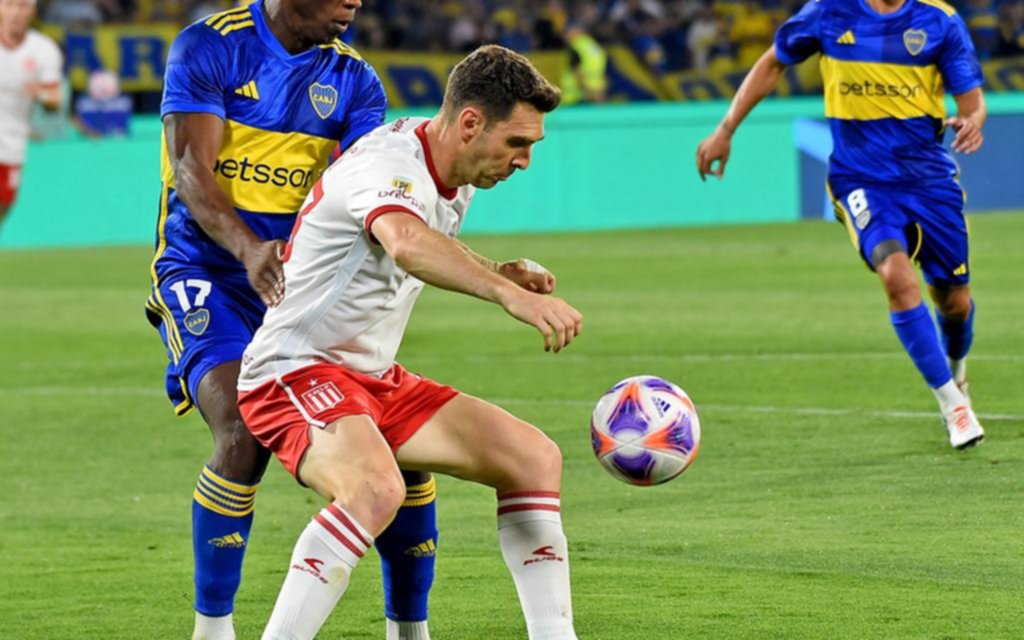 Estudiantes vs Boca.- Uno por uno: el boletín de calificaciones de los jugadores de Estudiantes