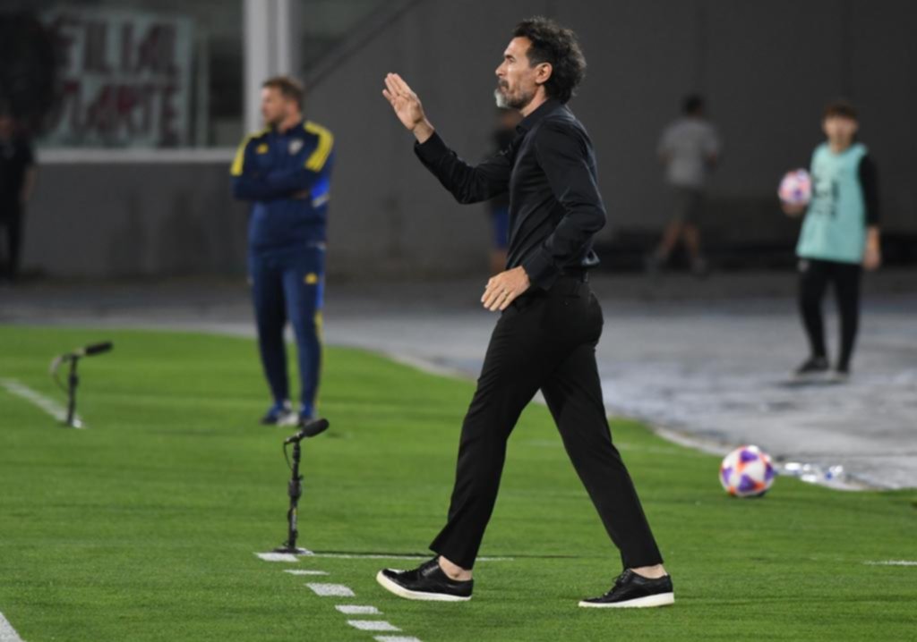 “El equipo estuvo a la altura y fue el justo ganador”
