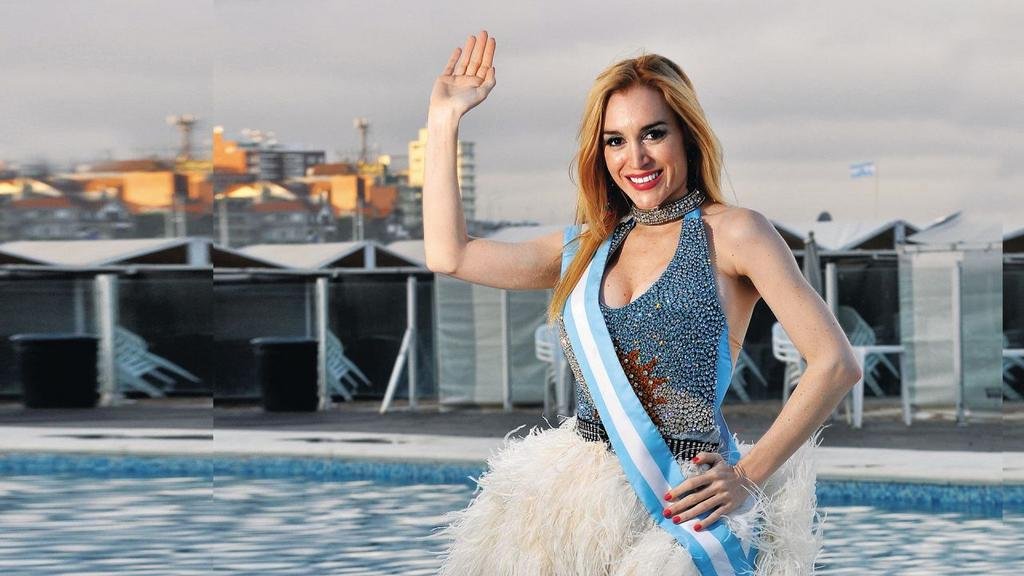 Fátima, la primera dama: “De ninguna manera abandonaría mi carrera”