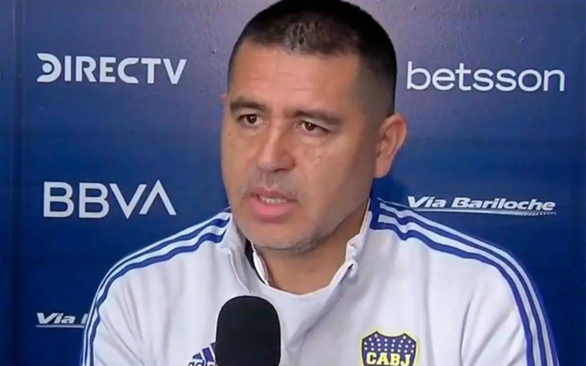 El furioso y contundente mensaje de Riquelme tras la eliminación de Boca por Copa Argentina: "Vamos a ganar..."