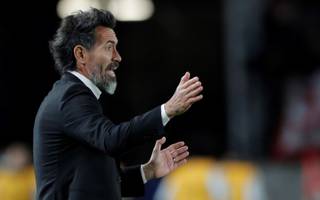 Eduardo Domínguez, tras el pase a la final: "El club estaba esperando mucho este momento"