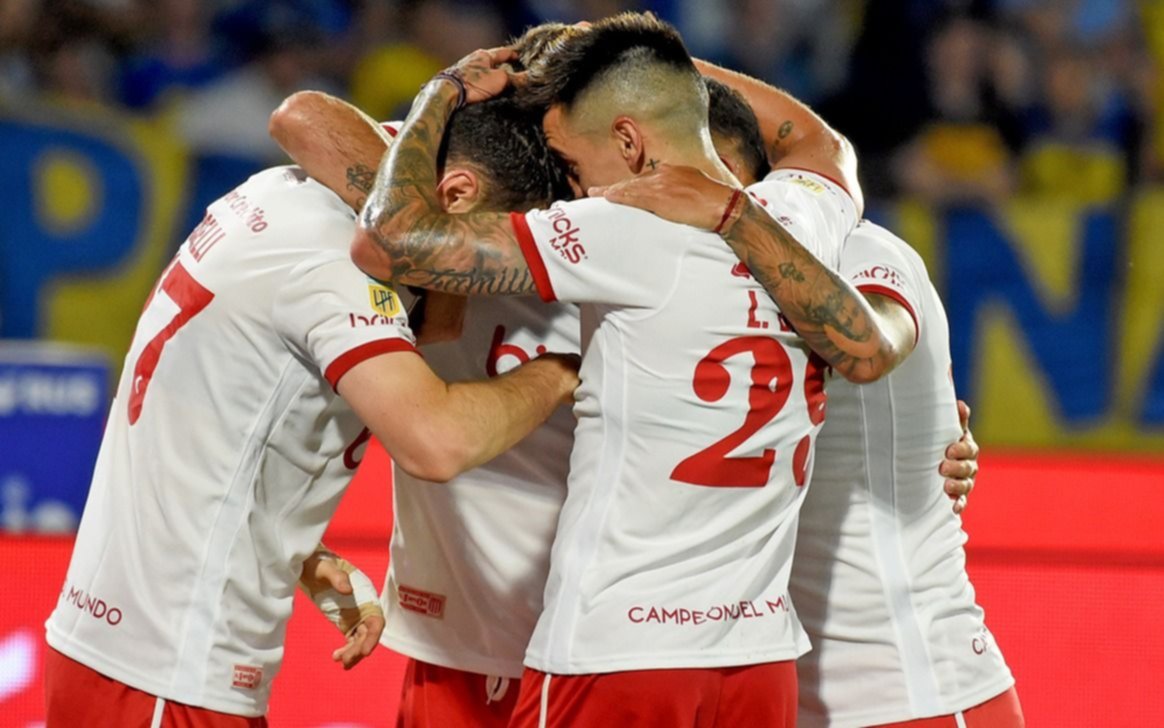 Estudiantes ya piensa en la final de la Copa Argentina: cuándo se jugaría y las posibles sedes