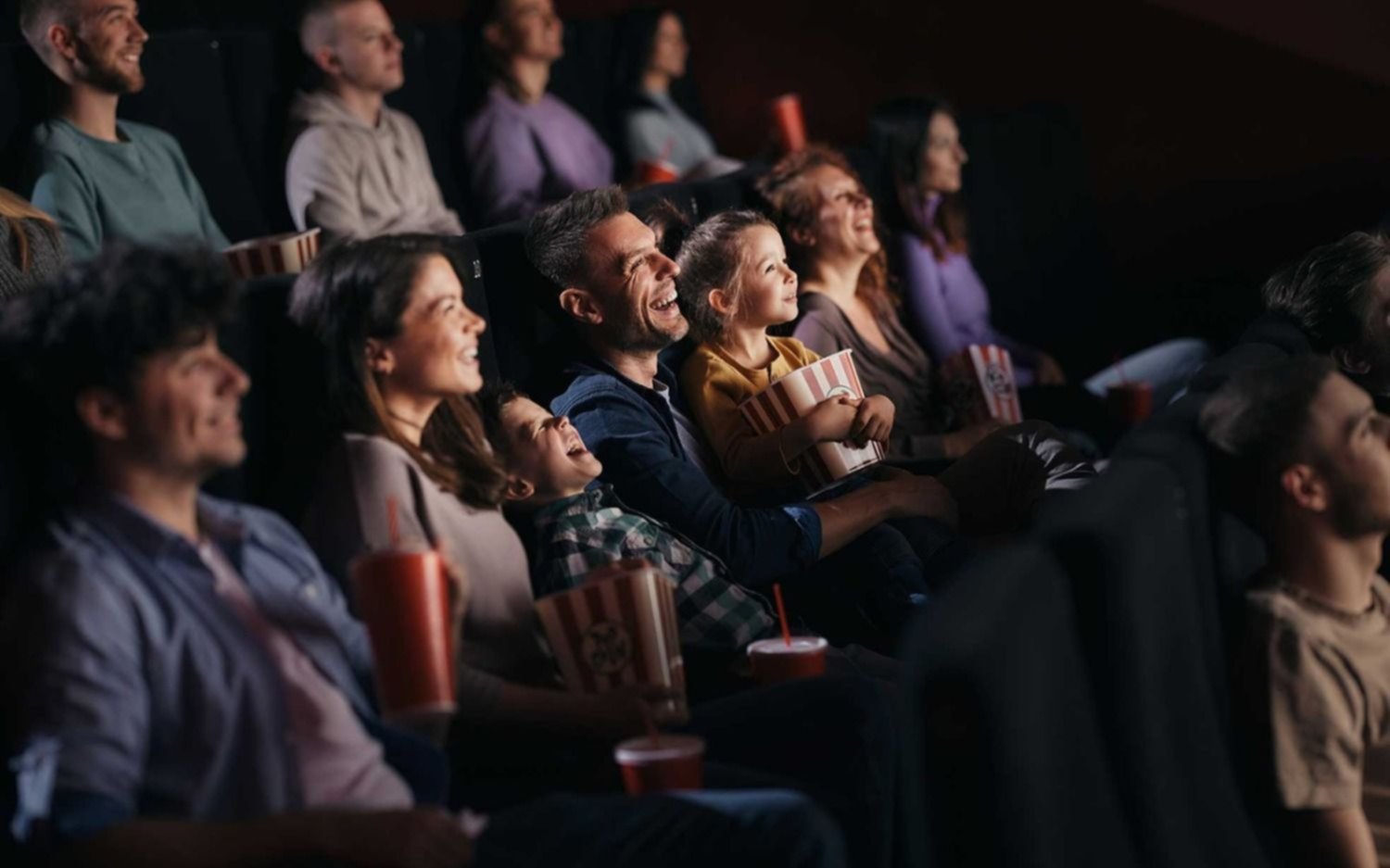 ¿Vamos al cine? Hasta el domingo hay 2 x 1 con el cupón de EL DIA