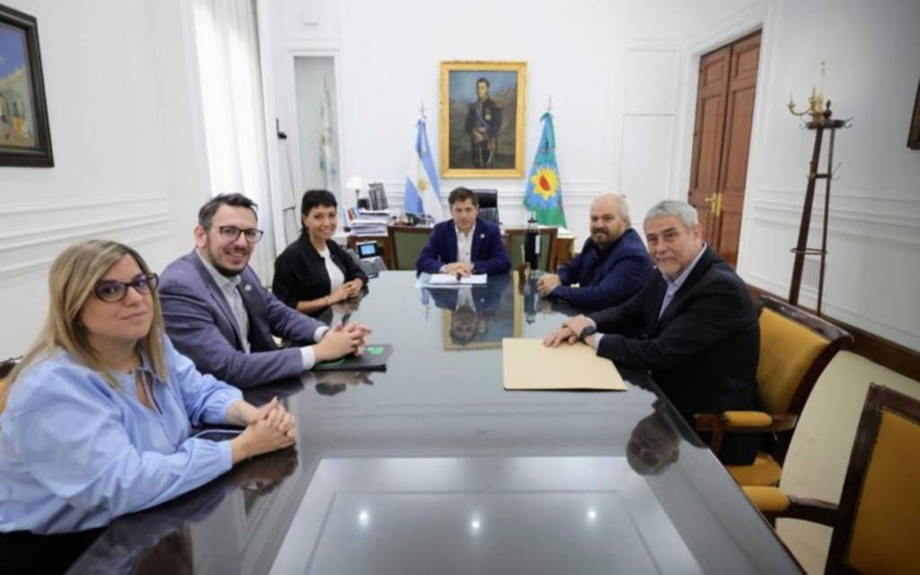 Quilmes recibirá planta dosificadora de hormigón, una motohormigonera y un camión