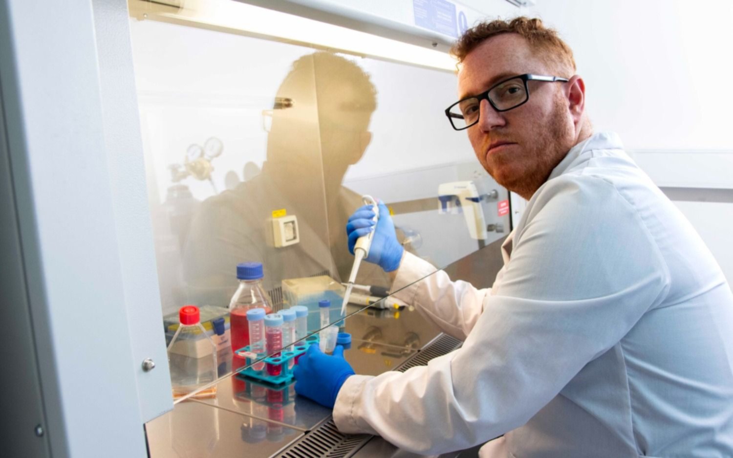 Un investigador de la UNLP participó del diseño de una nueva droga contra el cáncer de mama