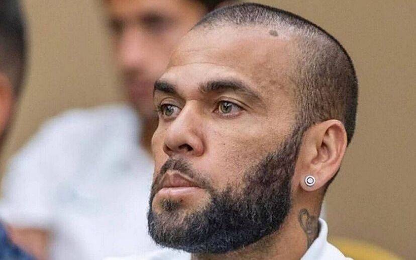 La Fiscalía de Barcelona pidió 9 años de prisión para Dani Alves por presunta violación