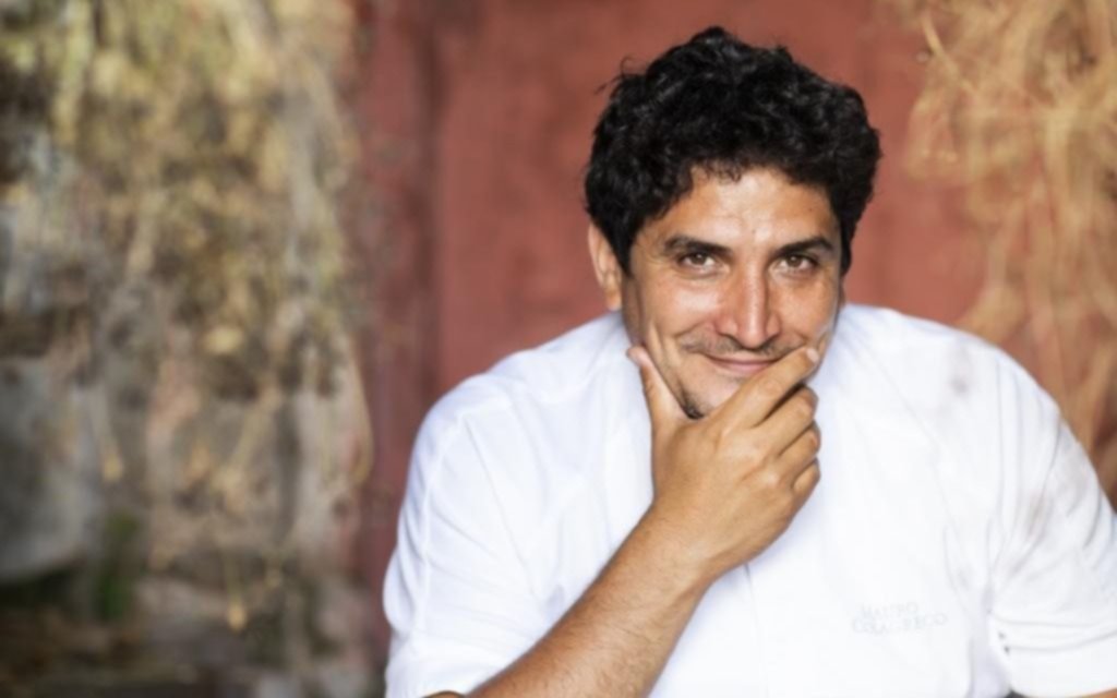 Orgullo platense: Mauro Colagreco elegido entre los 100 mejores chefs del mundo