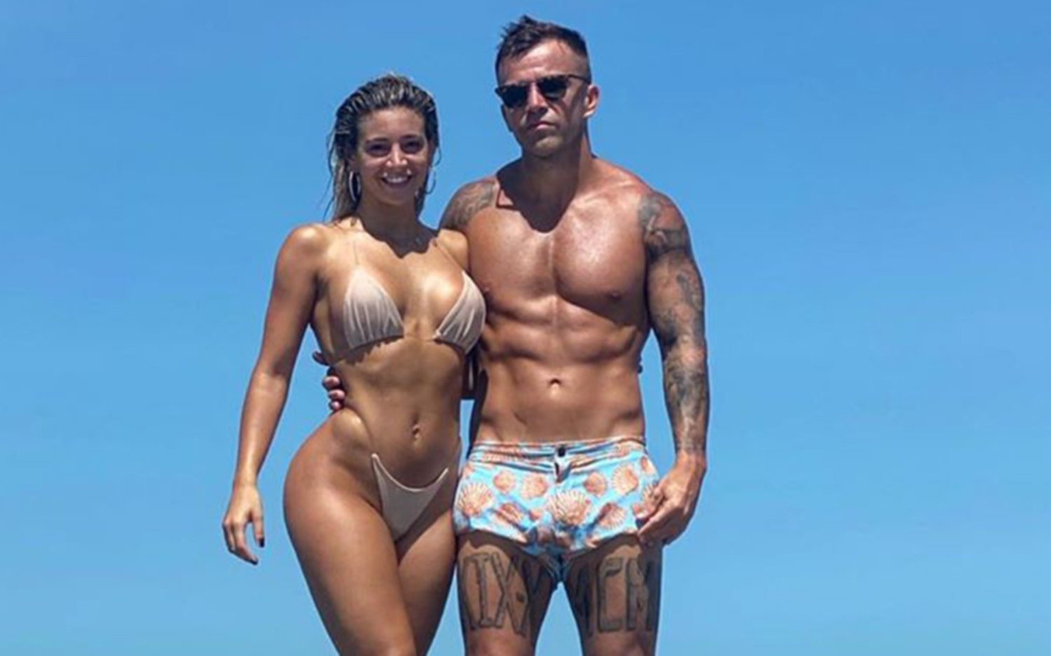 Recién casados: Sol Pérez habló de los “permitidos” con su esposo