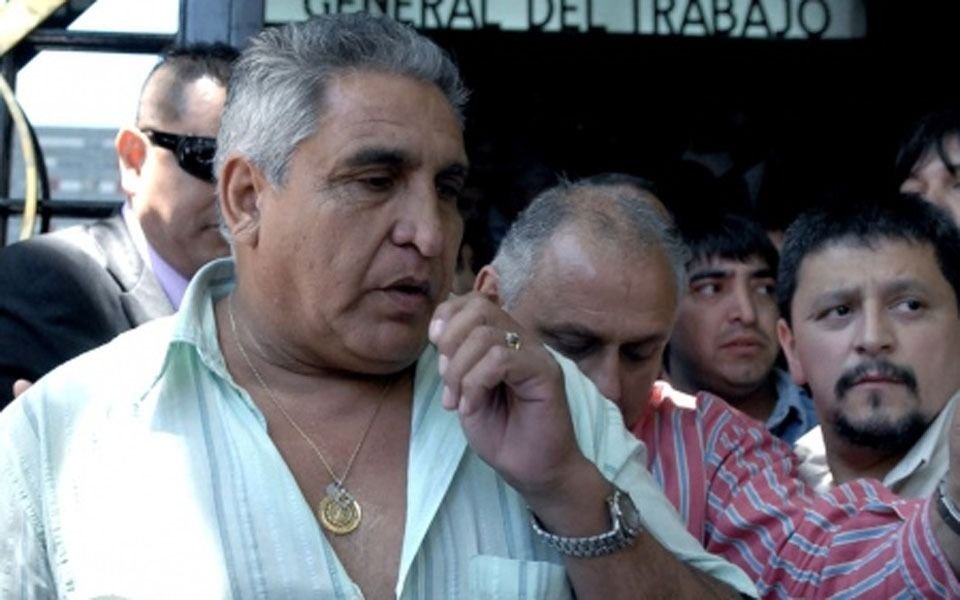 La Cámara Federal de Casación sobreseyó a Juan Pablo "Pata" Medina