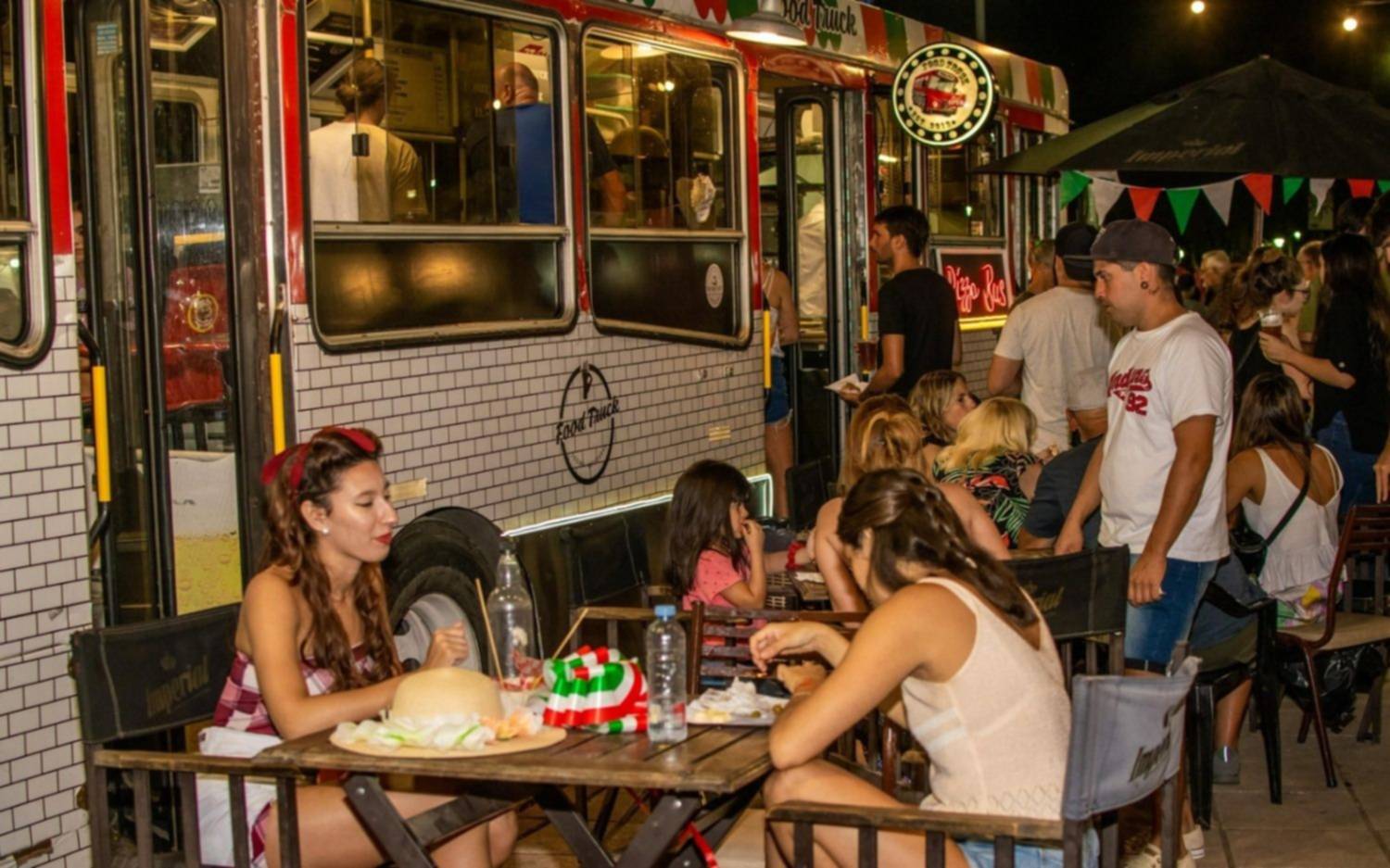 Se viene el Festival de la gastronomía italiana en La Plata