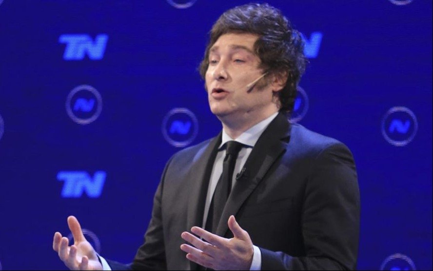 Javier Milei suspendió su viaje a Estados Unidos