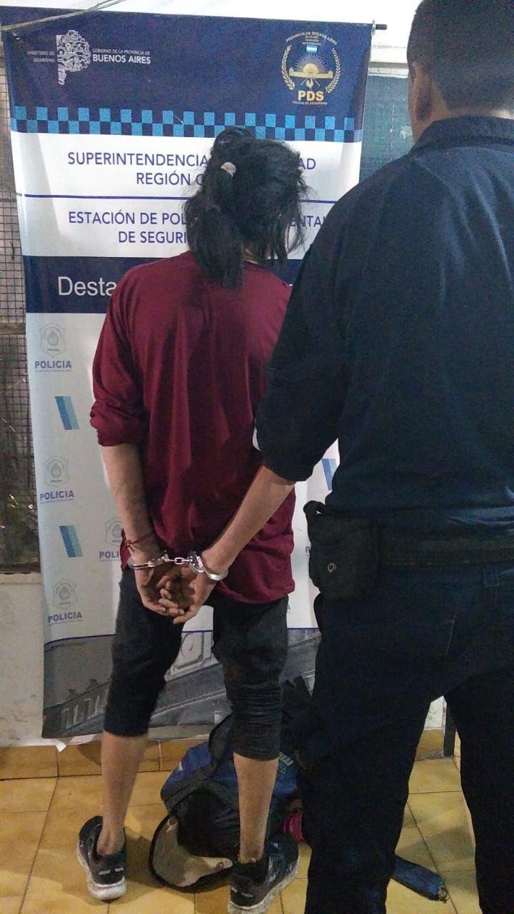 Investigan la brutal agresión a una mujer en Villa Elvira