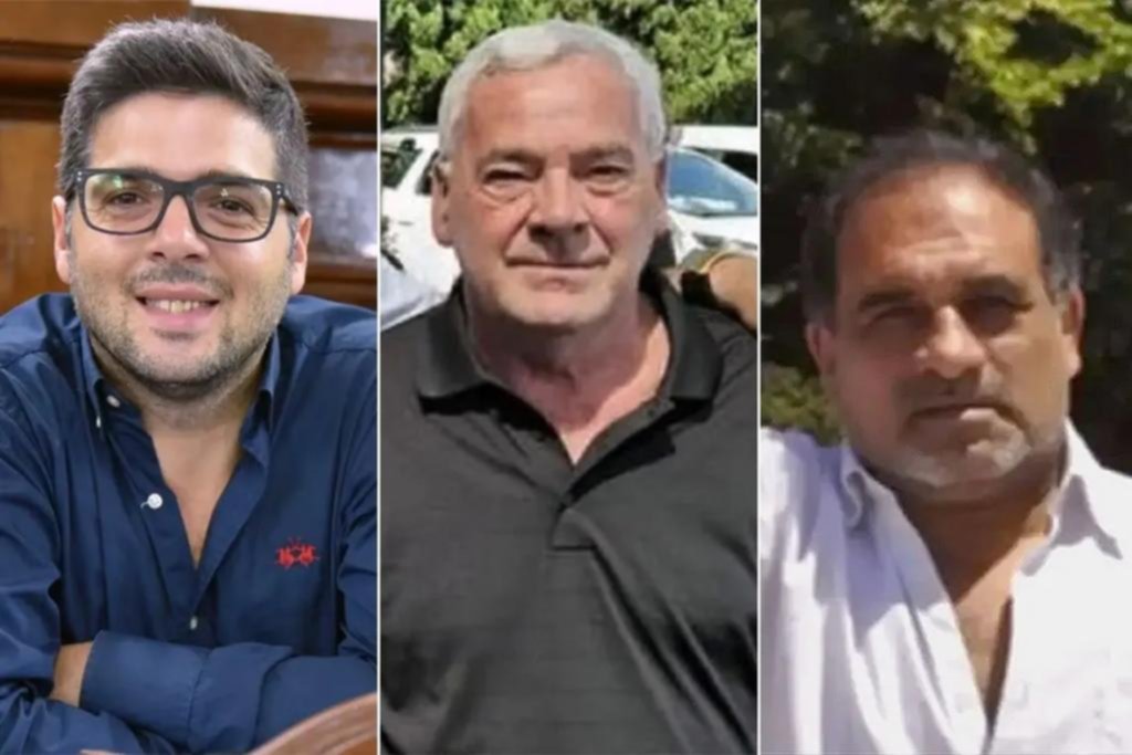Los Albini se negaron a declarar y detuvieron a otro de los prófugos