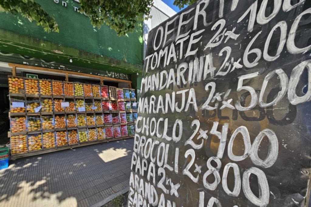 La verdulería parece ajena al efecto balotaje, pero habría faltantes en 2024