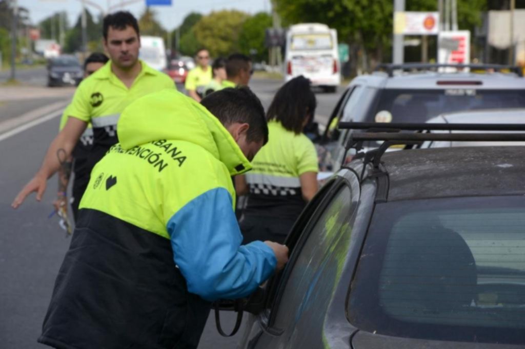 Seis de cada 10 conductores sale a la calle sin los papeles del vehículo