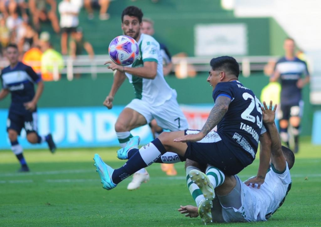 El Lobo buscará festejar en una cancha que siempre le fue hostil