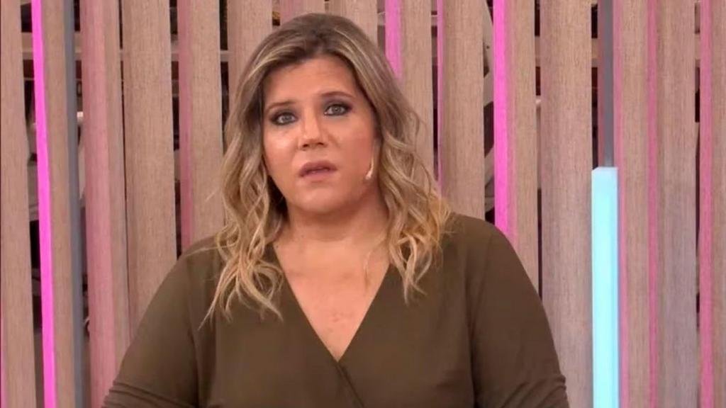 “Me quiero pegar un corchazo”: el drama de Dominique que se suma al de Borghi