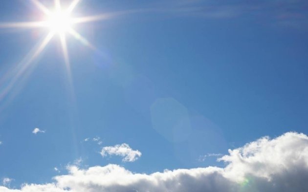 Viernes soleado en Quilmes