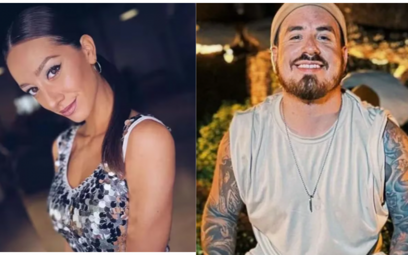 Fede Bal tiene nueva novia: Flor Díaz, es bailarina y vive en México