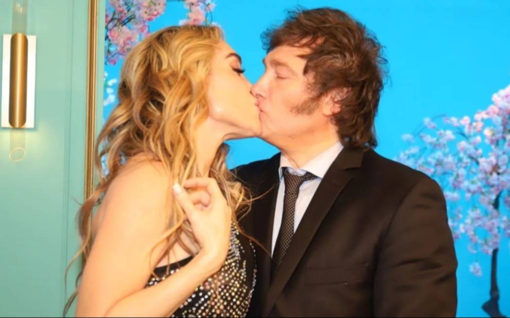 Abrazadora declaración de amor de Fátima Florez para Javier Milei ¿Vivirá en la quinta de Olivos?
