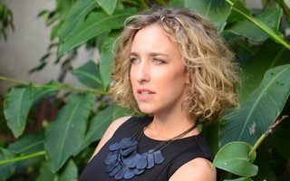 Belén Pasqualini cantará mañana en La Plata