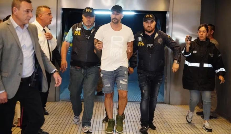 Ordenaron la detención de Leonardo Fariña