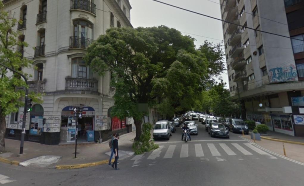 Otro local de Diagonal 80 en jaque por la inseguridad