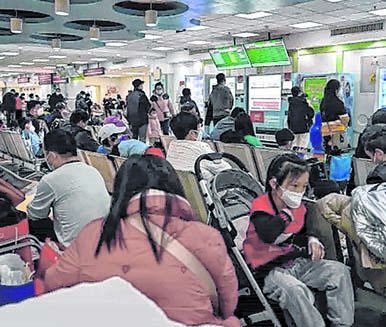 Neumonía: China habla de combinación de patógenos