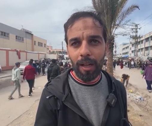 Gazatíes aprovechan la tregua para intentar regresar a sus casas