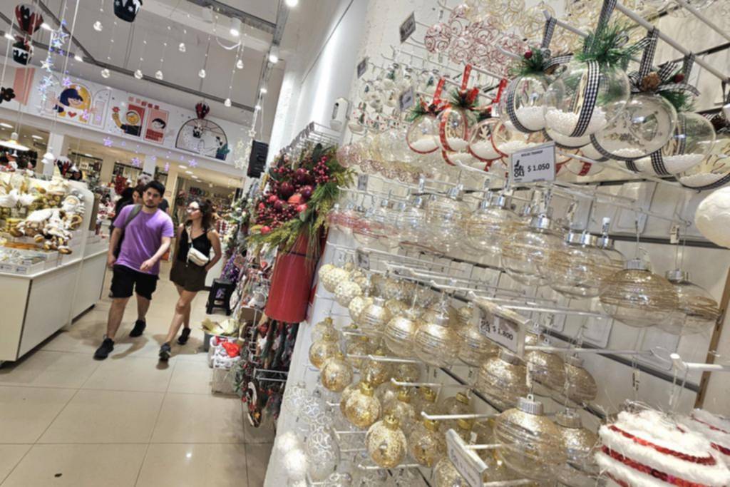 El arbolito de Navidad bate récord: subió más que el dólar y la inflación