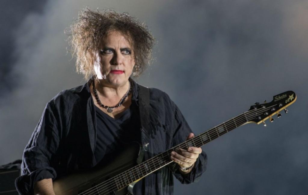 Con la vuelta de The Cure, abre el Primavera Sound
