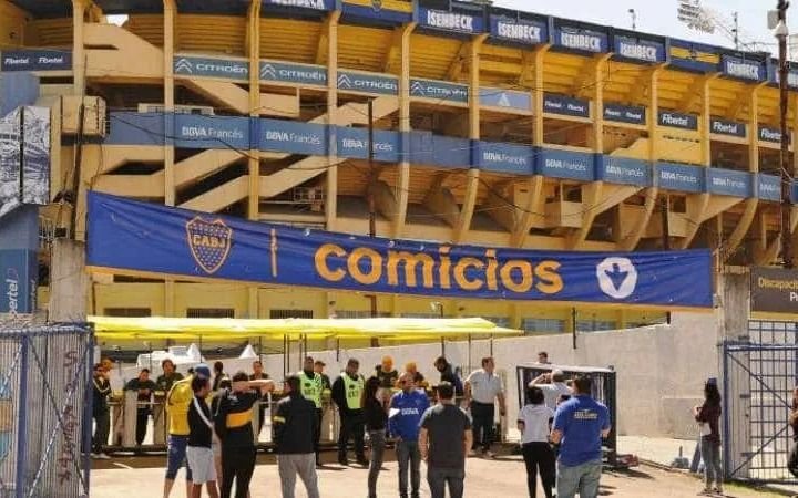 Boca oficializó el cambio de sus elecciones para el 3 de diciembre