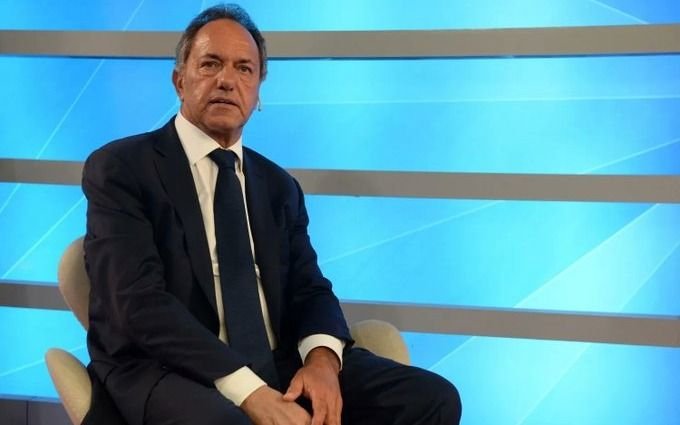 ¿Daniel Scioli al gabinete de Javier Milei? Suena para la Secretaría de Turismo y Deportes