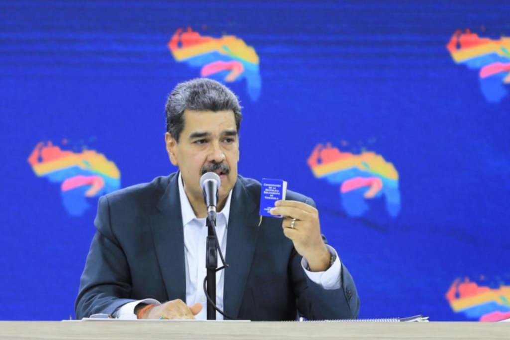Un fondo social para Venezuela, la promesa incumplida un año después